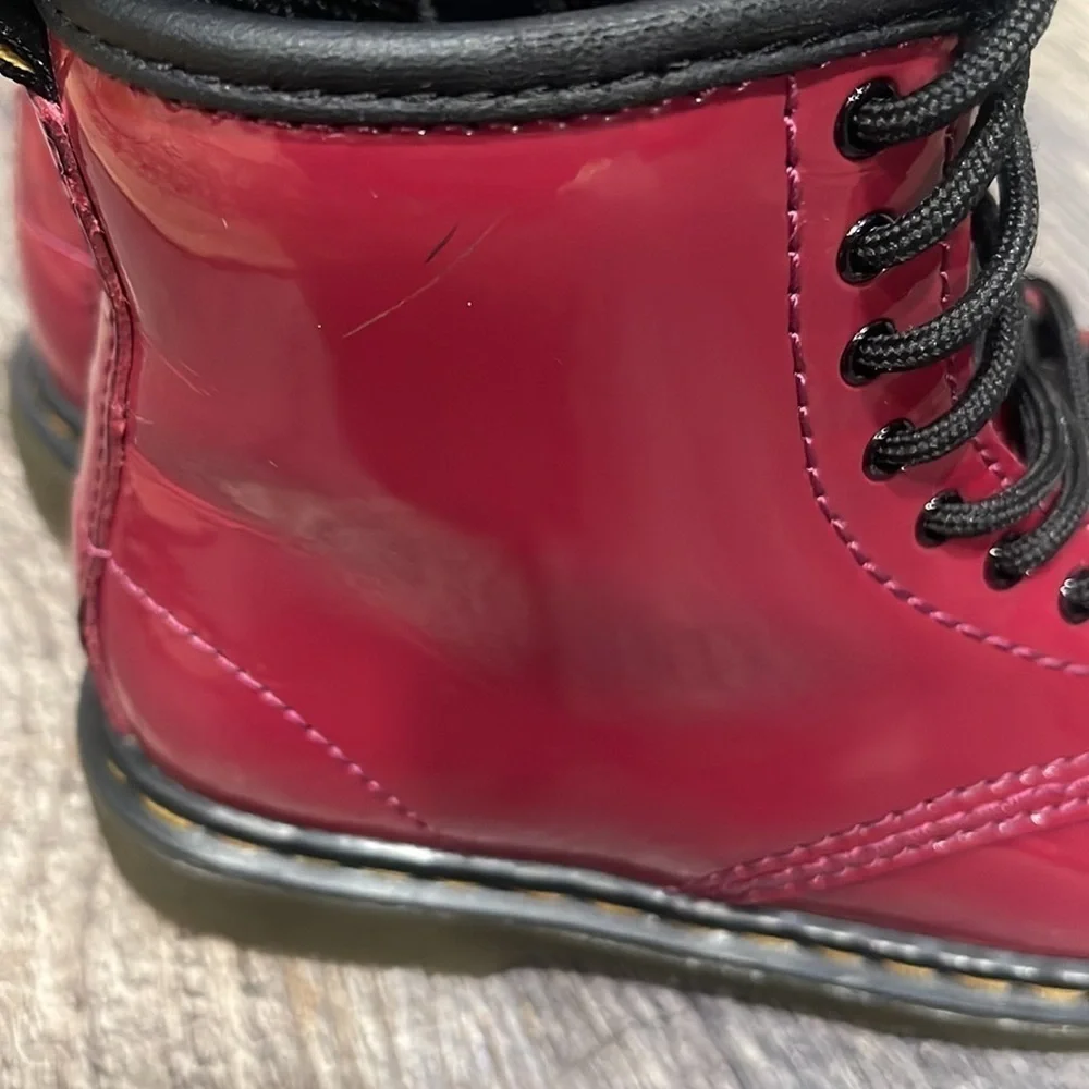Kid’s boots